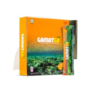 Gamat Go - Minuman Sehat - Suplemen kesehatan