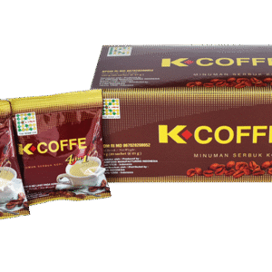 K-Coffe - Minuman Serbuk Kopi