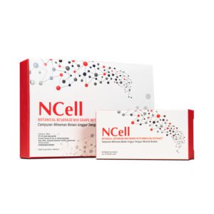 Ncell - Minuman kesehatan - minuman suplemen
