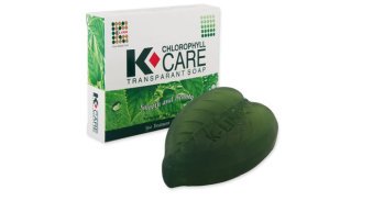 sabun kesehatan - Chlorophyll Transparant Soap sabun kesehatan - Chlorophyll Transparant Soap