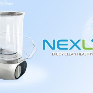Nexlife, filter air alkali, air alkali K-Link, air mineral sehat, alat filtrasi K-Link, air alkali rumah